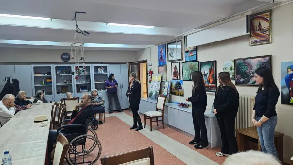 Kuşaklararası Dayanışma