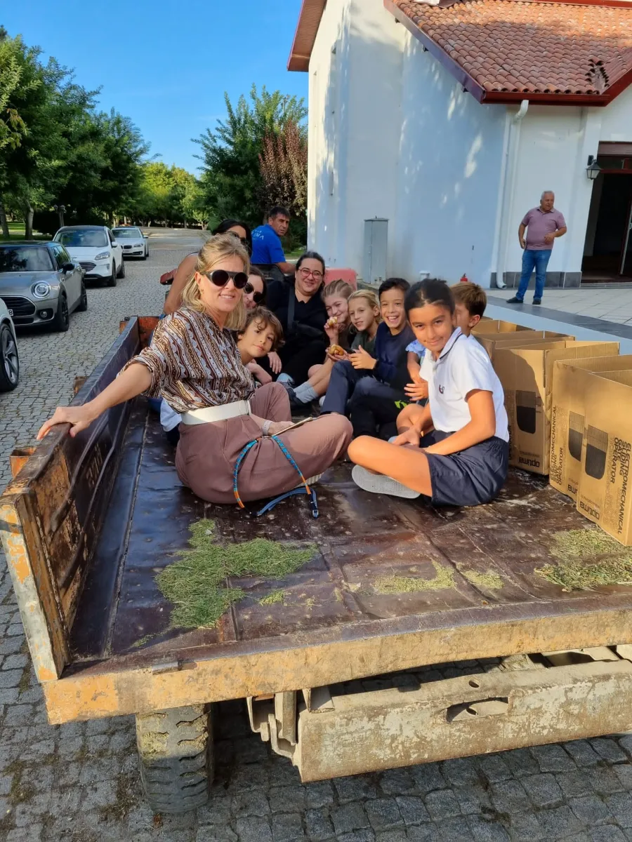 Farkına Var Açlık Var