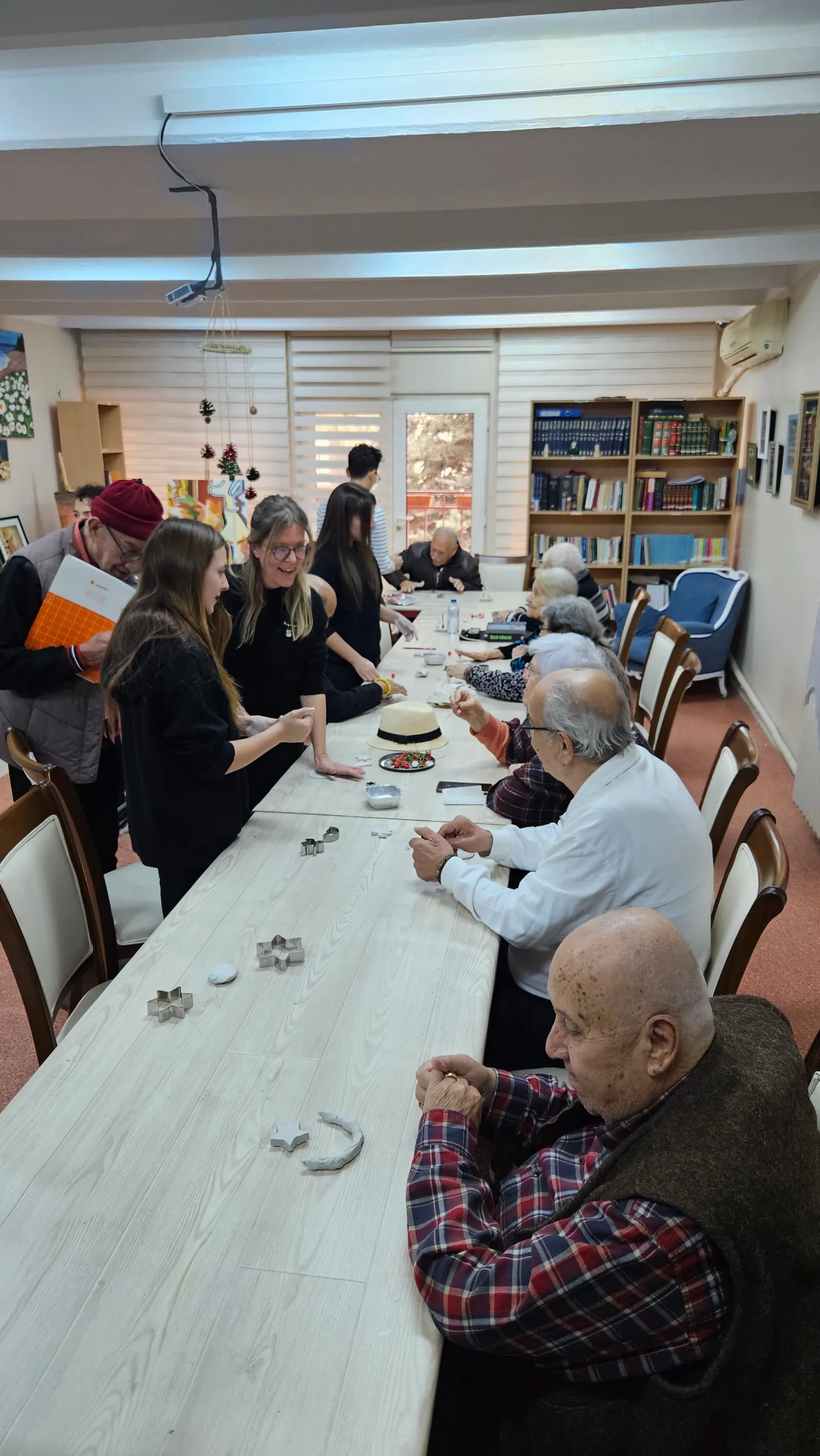 Kuşaklararası Dayanışma 2