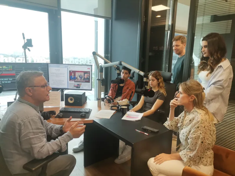 Gençler ve Gıdanın Geleceği