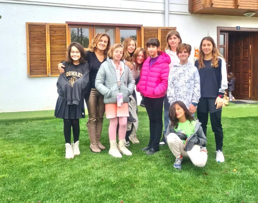 Sallanan Kuyruklar etkinlik