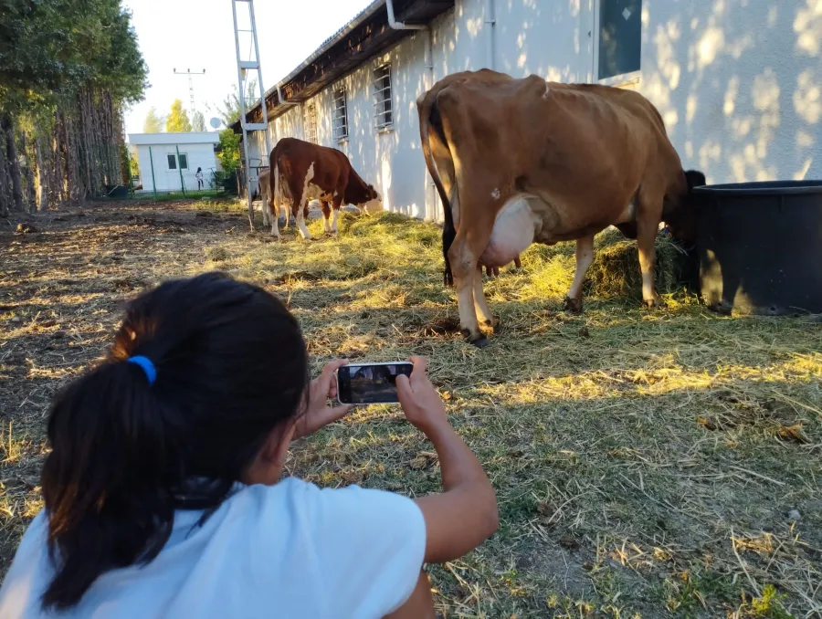 Farkına Var Açlık Var etkinlik