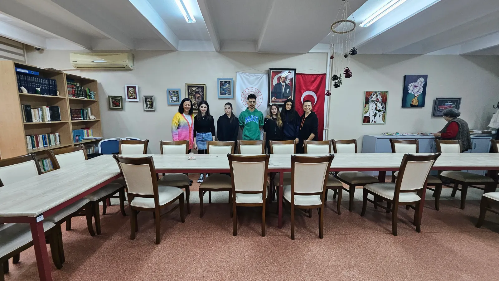 Kuşaklararası Dayanışma 8