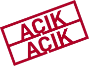 AÇIK AÇIK logo