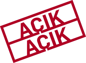 AÇIK AÇIK logo