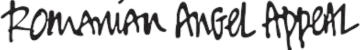 RAA (Romanian Appeal Angel Foundation) logo