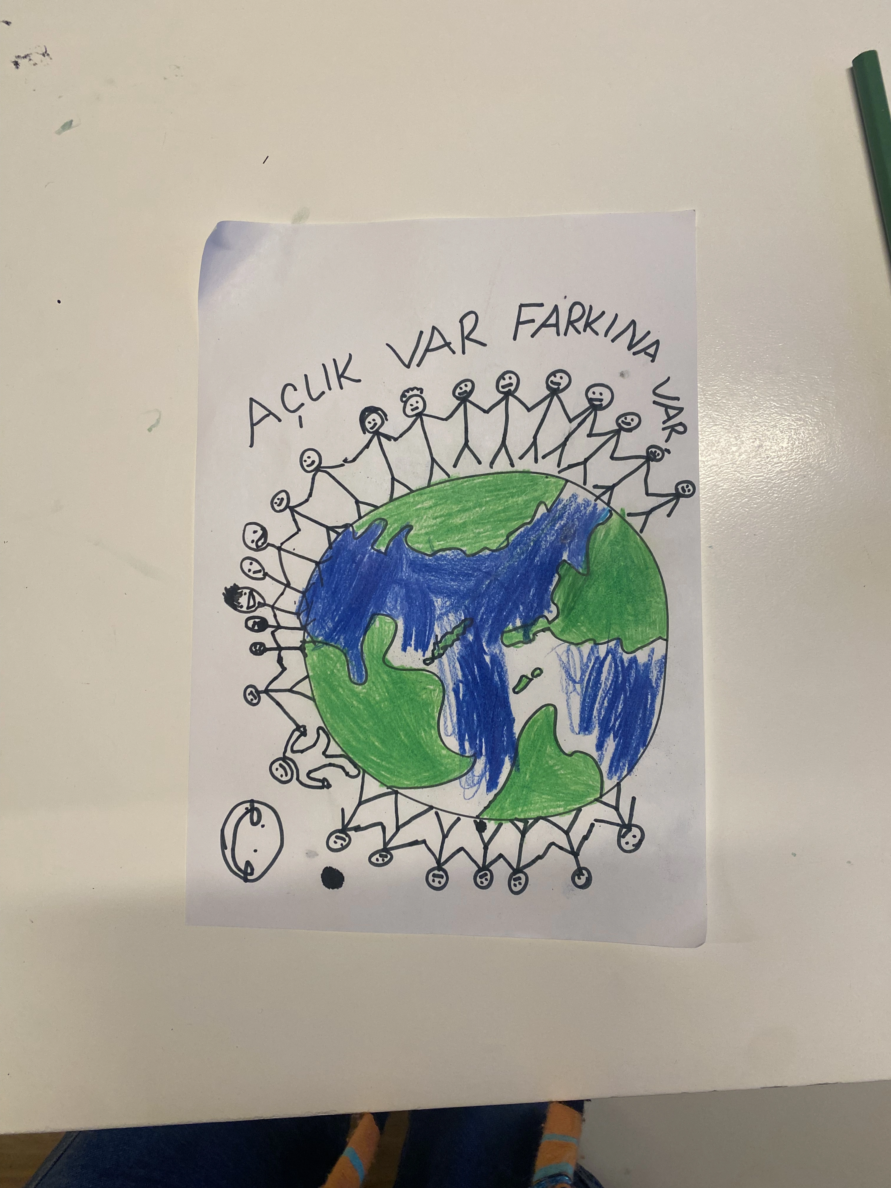 Farkına Var Açlık Var 17