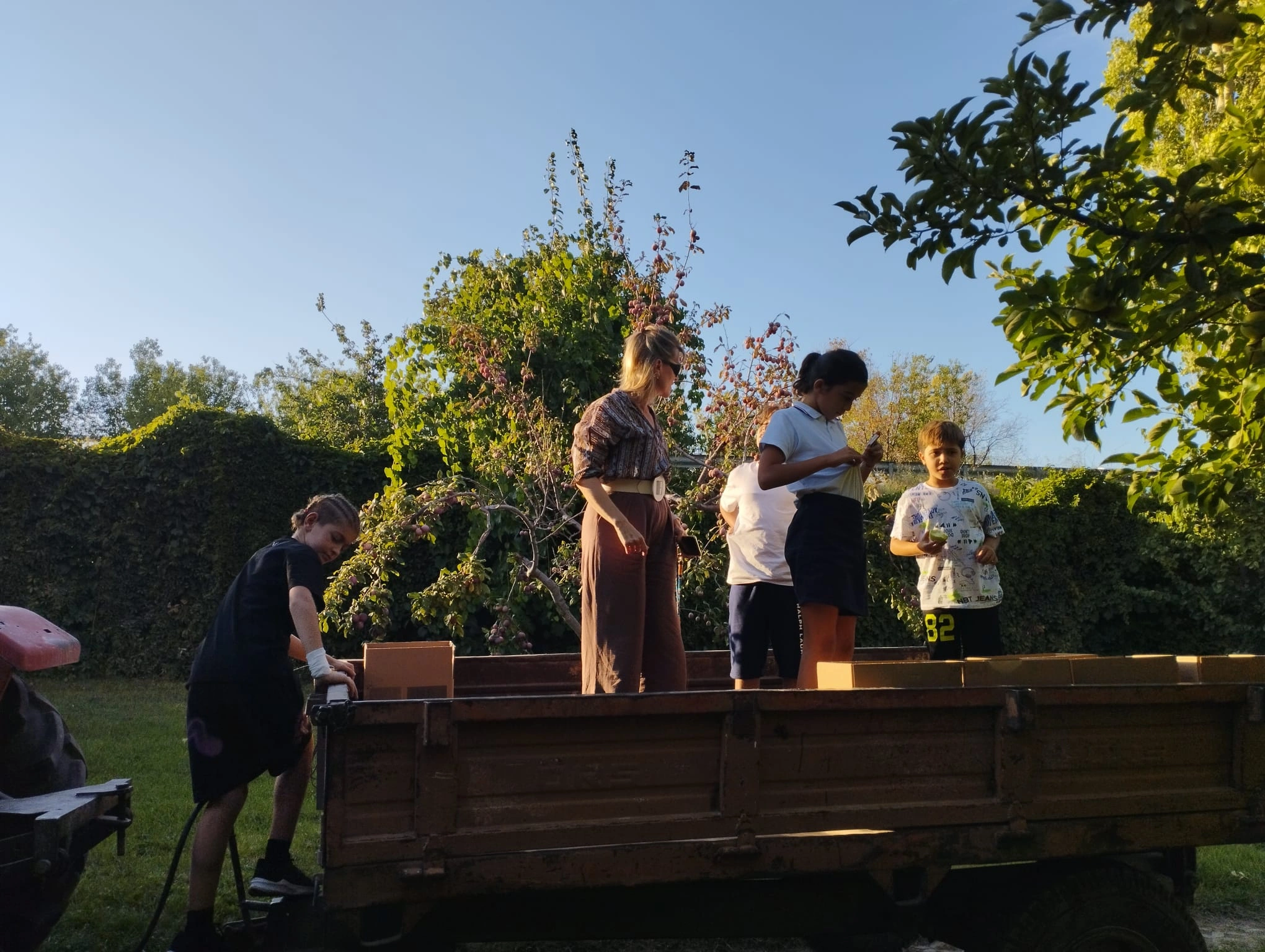 Farkına Var Açlık Var 6