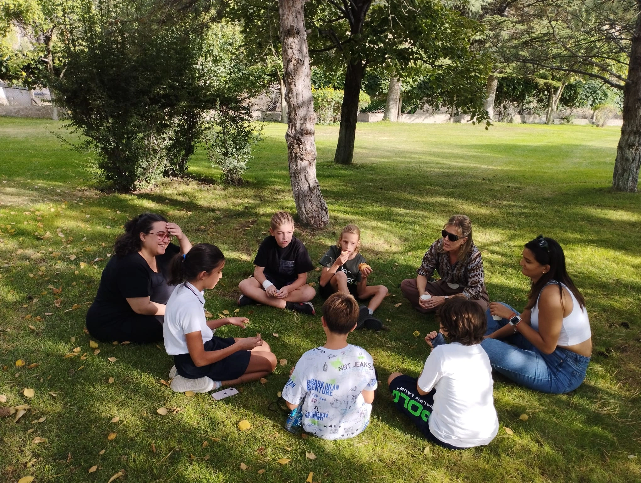 Farkına Var Açlık Var 8