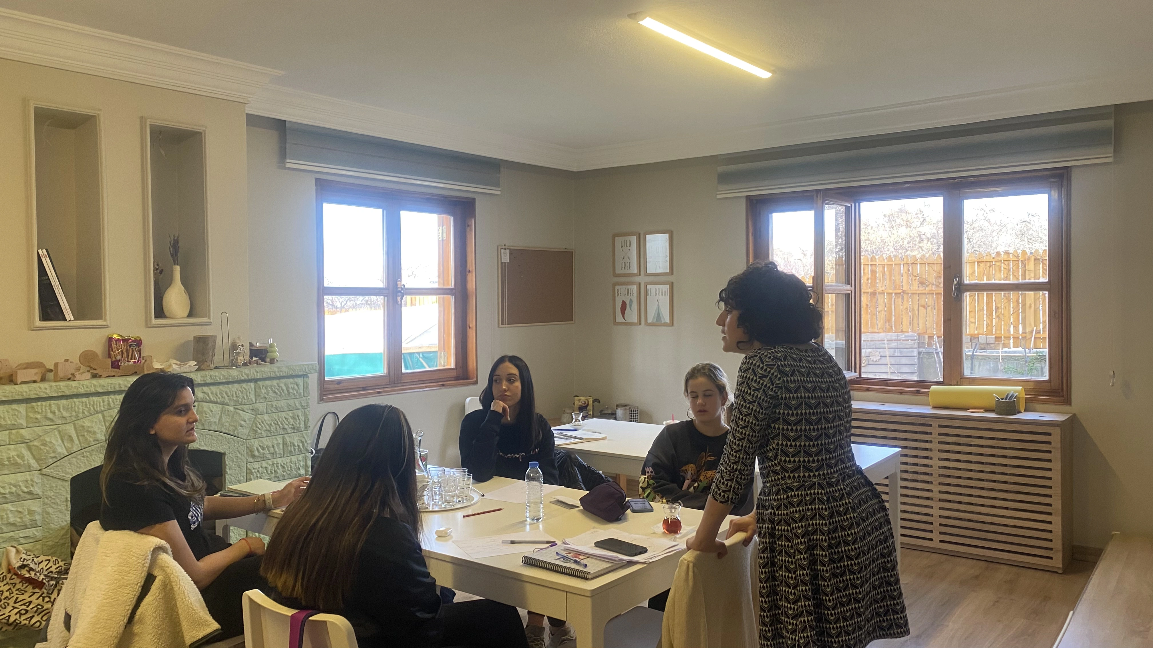 Gençler ve Gıdanın Geleceği 4