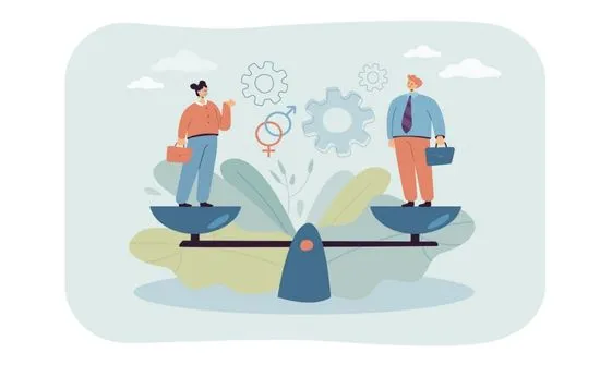 Toplumsal Cinsiyet Eşitliği