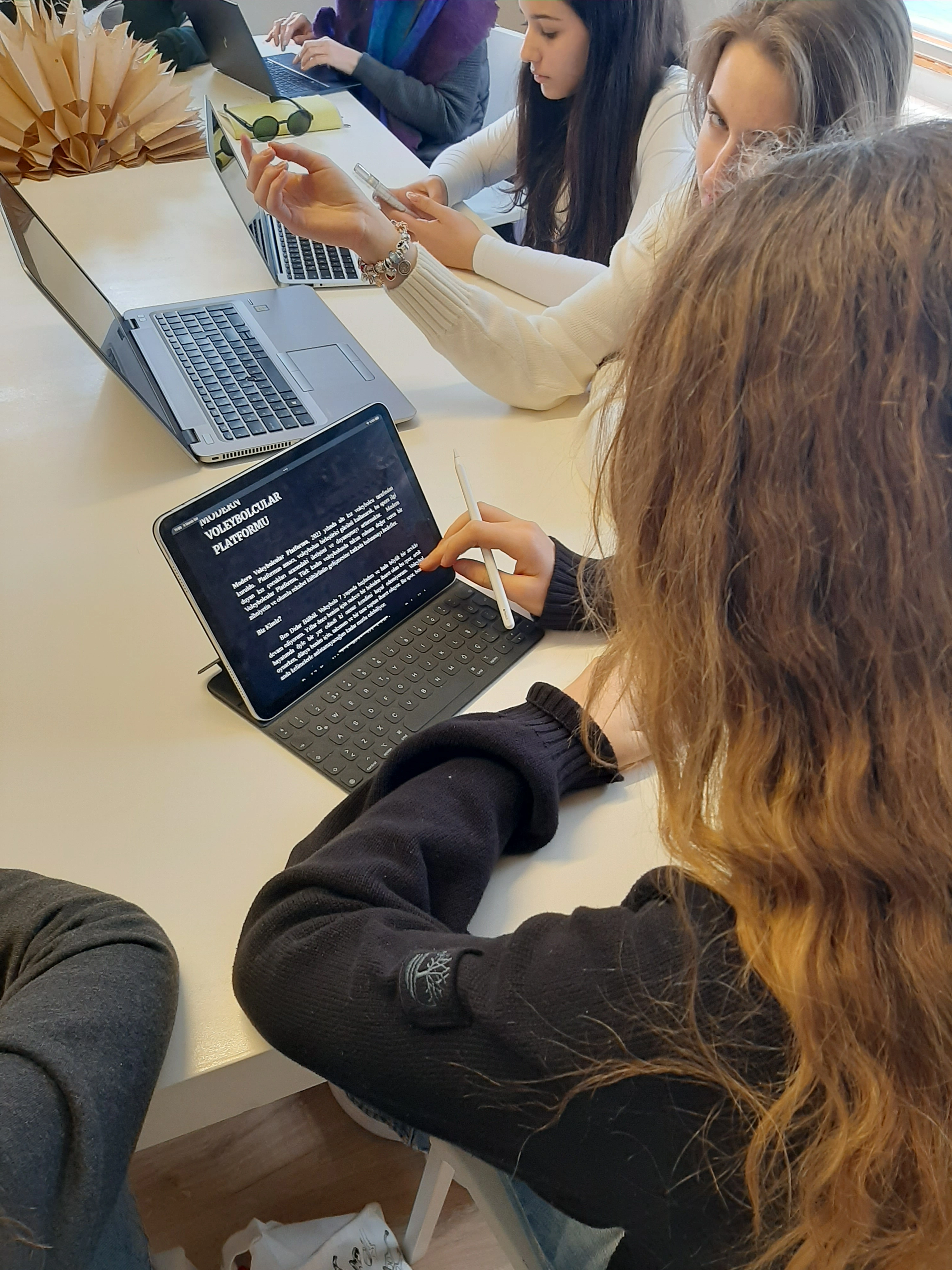 MVP dayanışma etkinliği